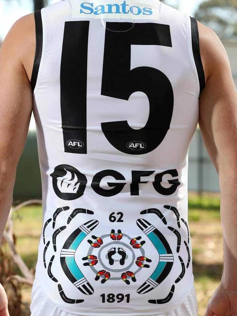 Wholesale Australia AFL Sizes Rugby Jersey Tank Top S-3XL