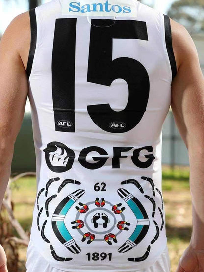 Wholesale Australia AFL Sizes Rugby Jersey Tank Top S-3XL