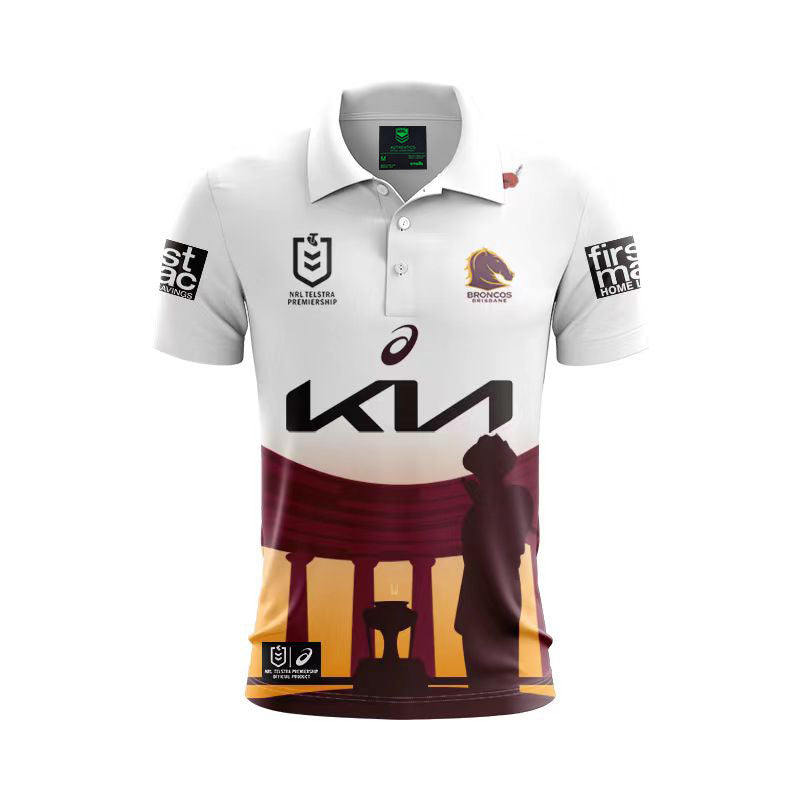 Wholesale 2024 Mustang Away T-Shirt Men&