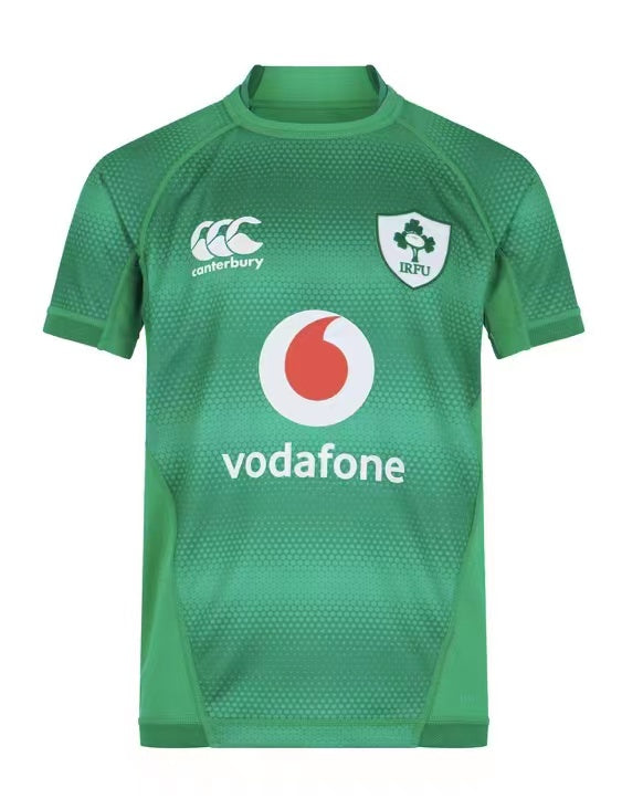 Wholesale 2022 Ireland home green jersey s-5xl