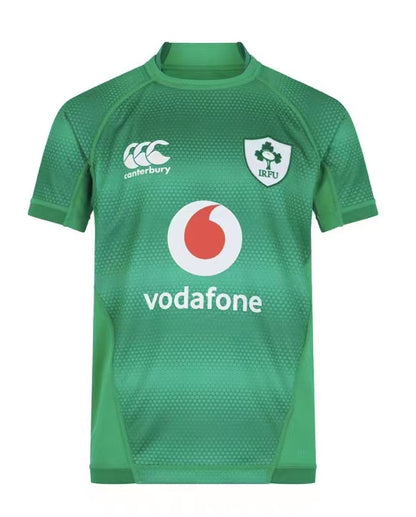 Wholesale 2022 Ireland home green jersey s-5xl