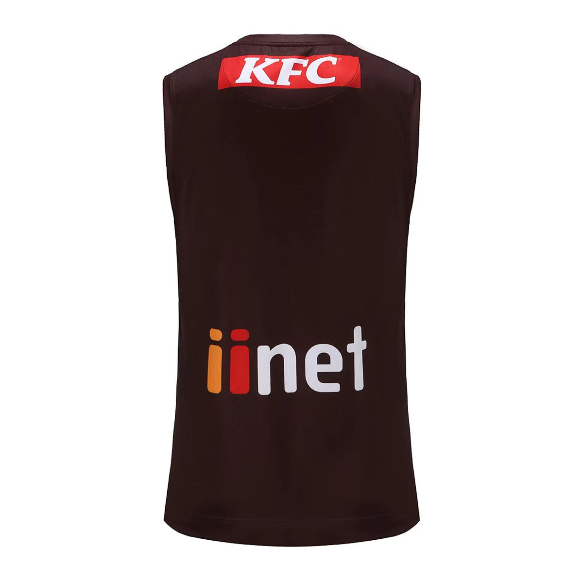Wholesale Australia 2023 AFL Hawks Team Rugby Jersey Tank TopS-3XL.