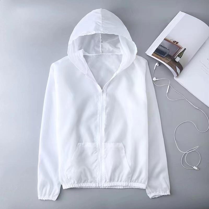 Sunscreen clothing