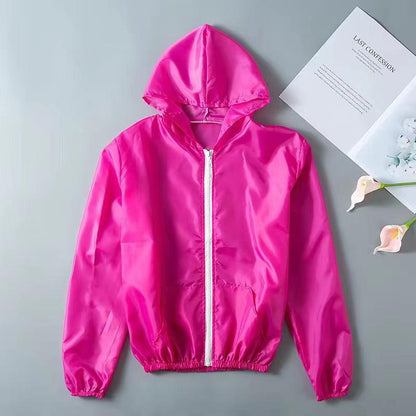 Sunscreen clothing