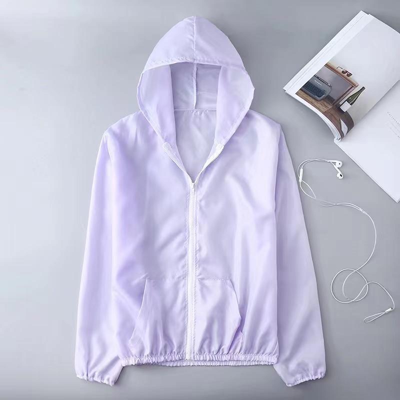Sunscreen clothing