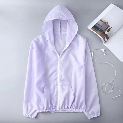 Sunscreen clothing