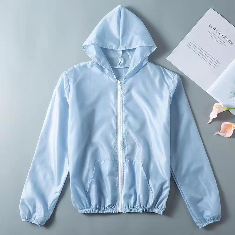 Sunscreen clothing