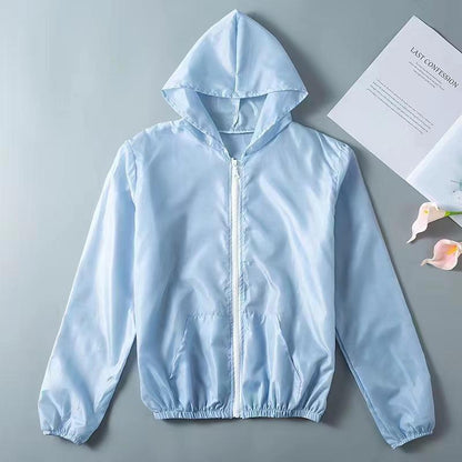 Sunscreen clothing