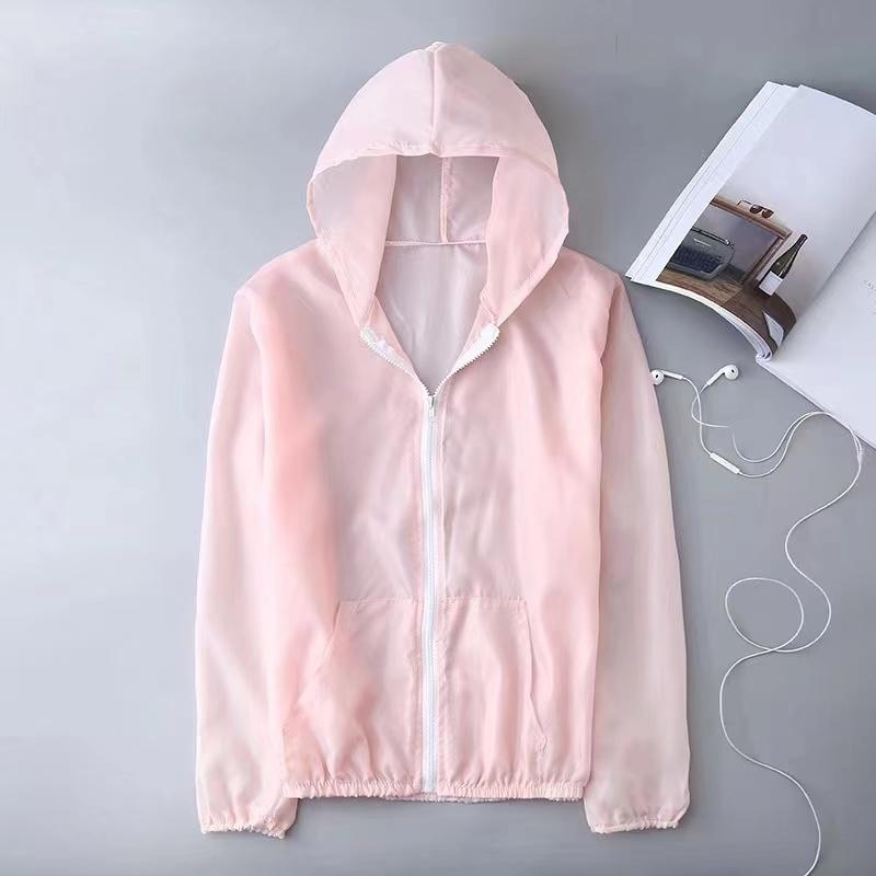 Sunscreen clothing