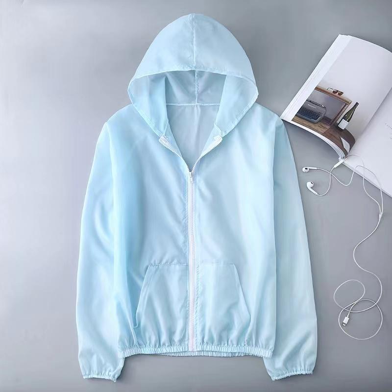 Sunscreen clothing