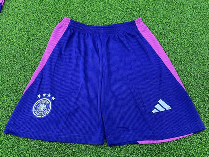 Wholesale 2024 UEFA European Championship  Germany home home and away kid kits