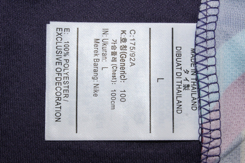 Wholesale customizable 2024 European Championship England home and away football jersey long-sleeved  S-5X