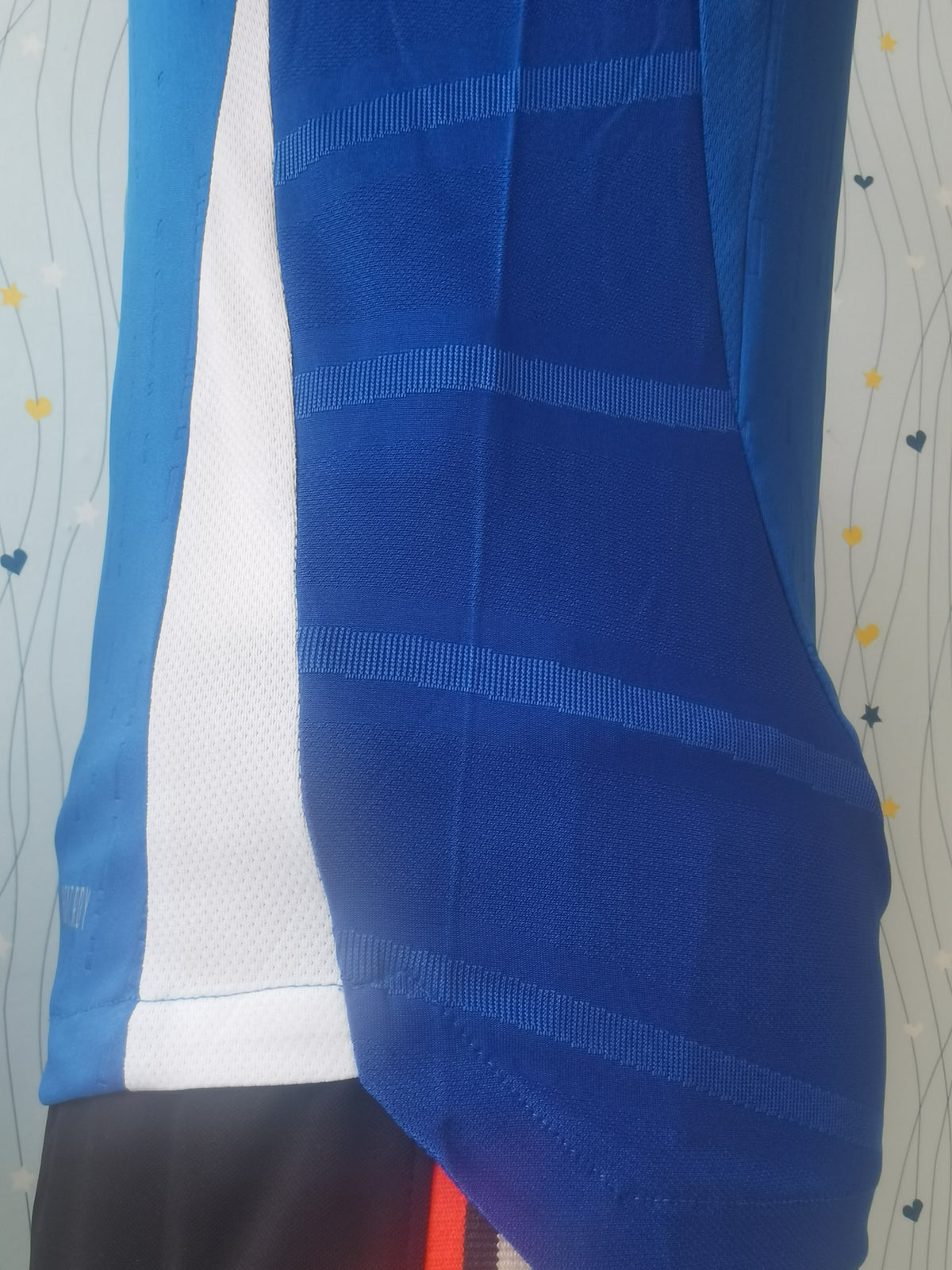 Wholesale 2024 Italy national team home blue player version football jersey XS-4XL