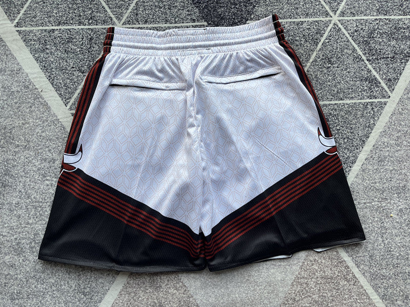Wholesale 2023 JUST DAN Bulls City Edition Pocket Shorts