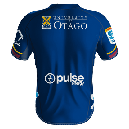 Wholesale 2024 New Zealand Highlanders home jersey S-5XL