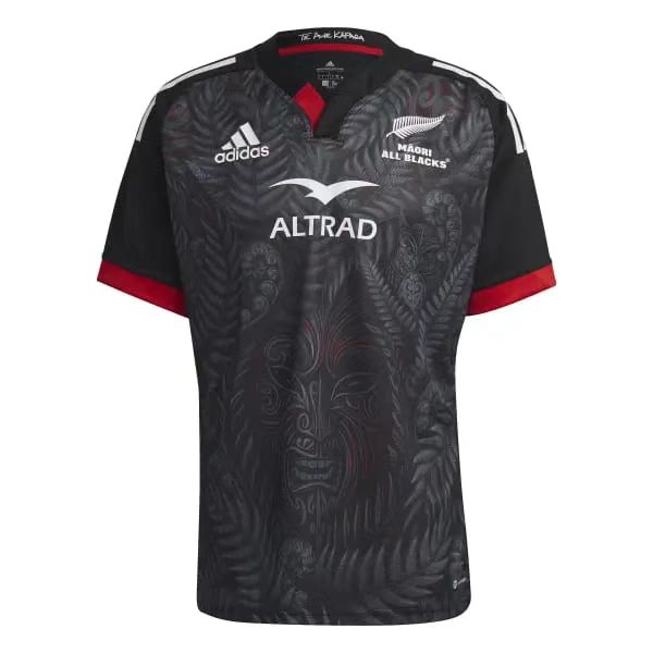 Wholesale 2022-2023 New Zealand Maori Team Home