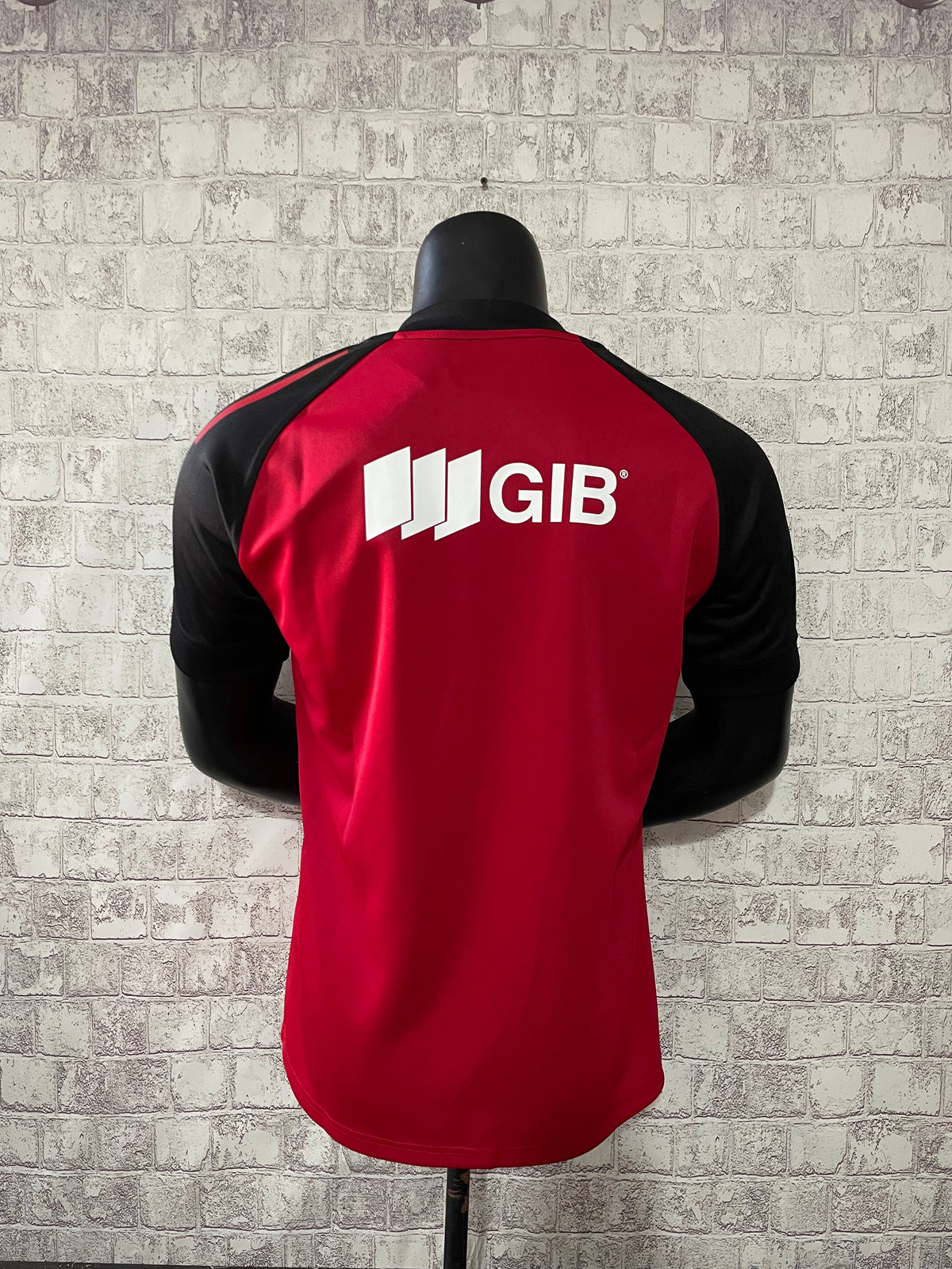 Wholesale 2023 New Zealand Crusaders home jersey, sizes from small to 5XL.