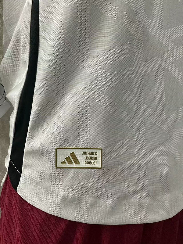 Wholesale customizable 2024 European Championship Germany home and away football jersey long-sleeved  S-5X