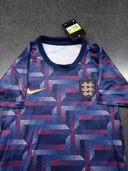 Wholesale 2024 UEFA European Championship  England home home and away kid kits