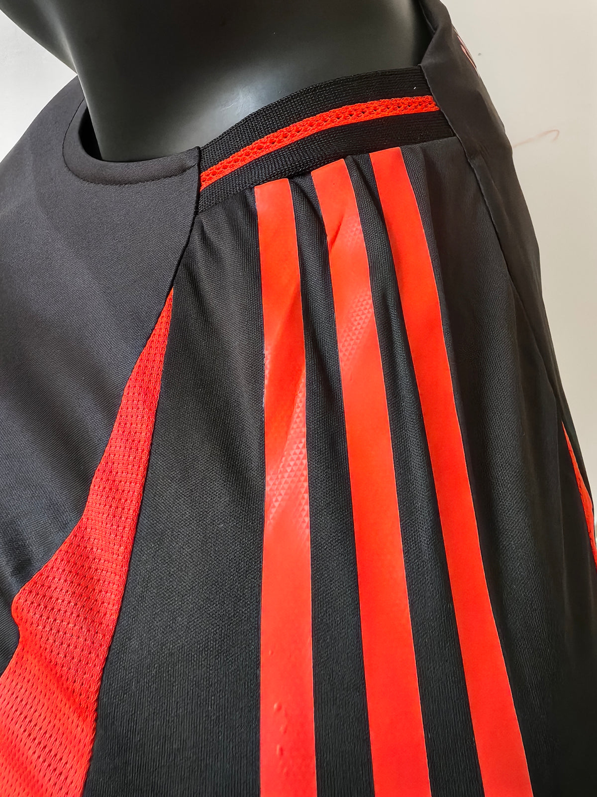 Wholesale 2024 Colombia National Team Away Black Player Version Soccer Jersey XS-4XL