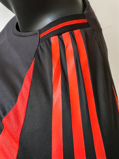 Wholesale 2024 Colombia National Team Away Black Player Version Soccer Jersey XS-4XL