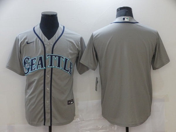 Wholesale customizable Men's MLB Seattle Mariners Baseball Jersey