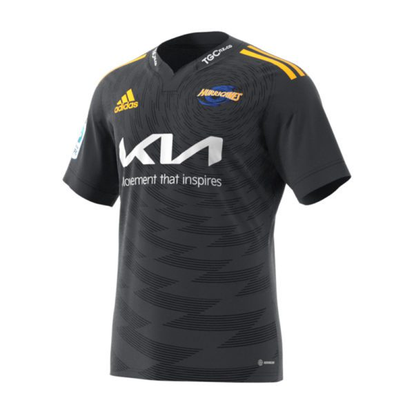 Wholesale 2023 New Zealand Hurricane Away Kit S-5XL.
