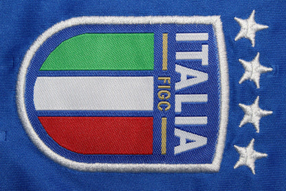 Wholesale 2024 UEFA European Championship  Italy home home and away kid kits