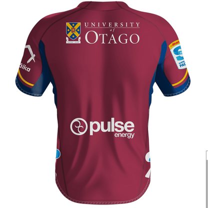 Wholesale 2024 New Zealand Highlanders away jersey sizes s-5xl.