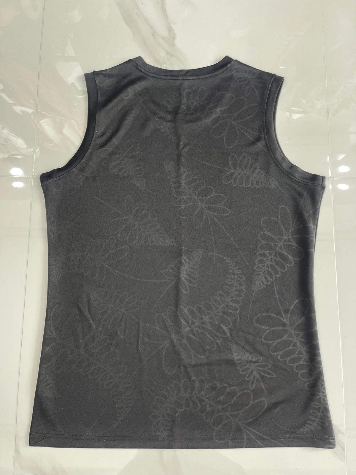 Wholesale 2024 New Zealand sleeveless shirt S-2XL