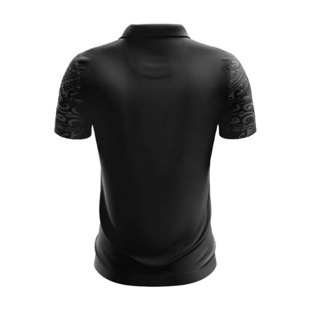 Wholesale 2023 New Zealand All Blacks T-shirt, sizes S to 5XL.
