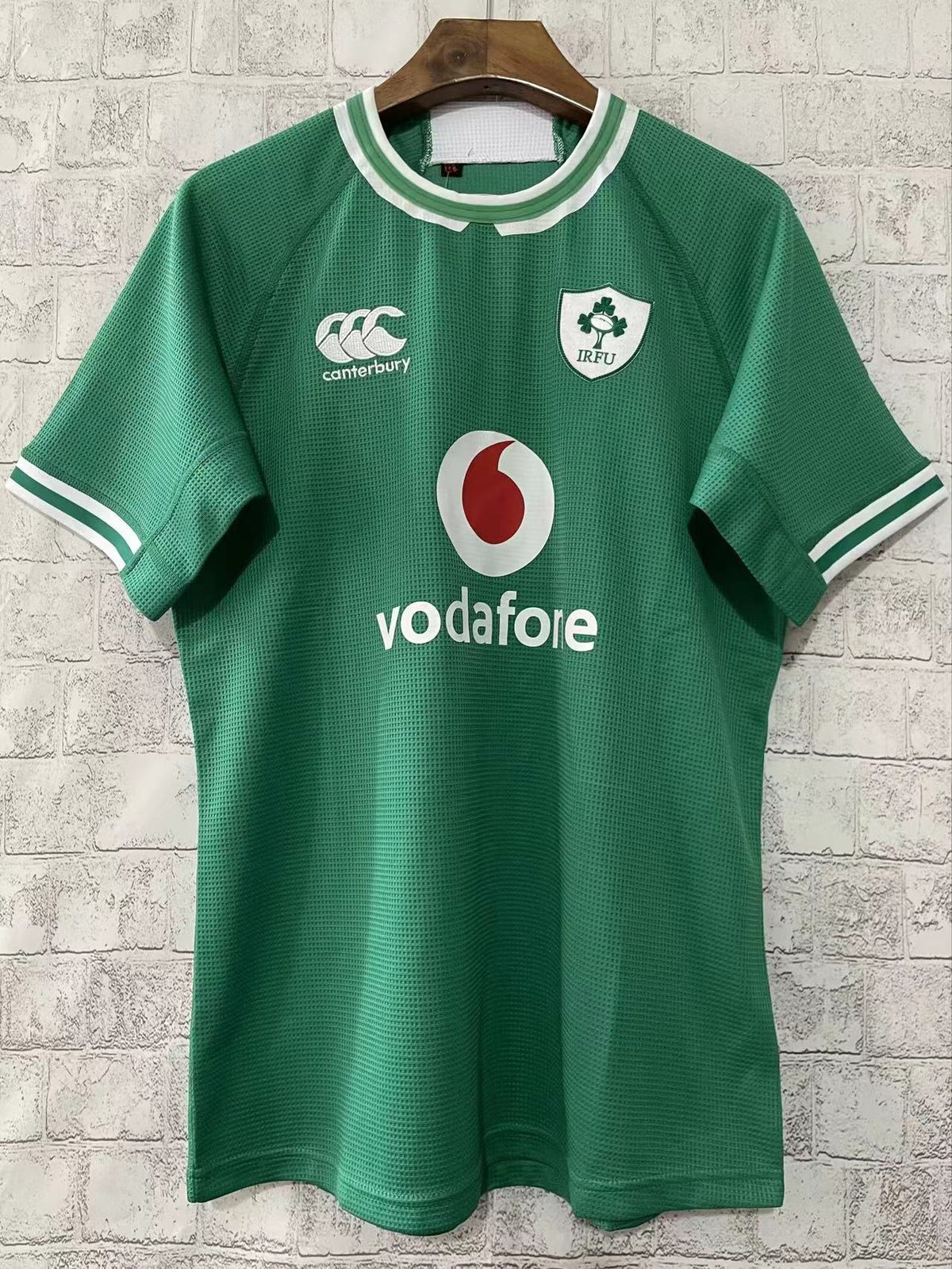Wholesale 2024 Ireland Home Green S-5XL