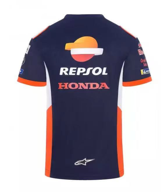 Wholesale Honda F1 racing suit, sizes S to 5XL.