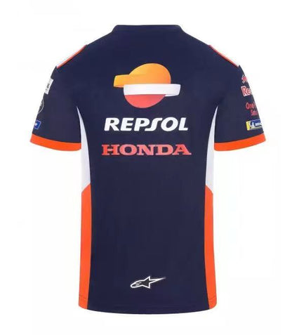 Wholesale Honda F1 racing suit, sizes S to 5XL.