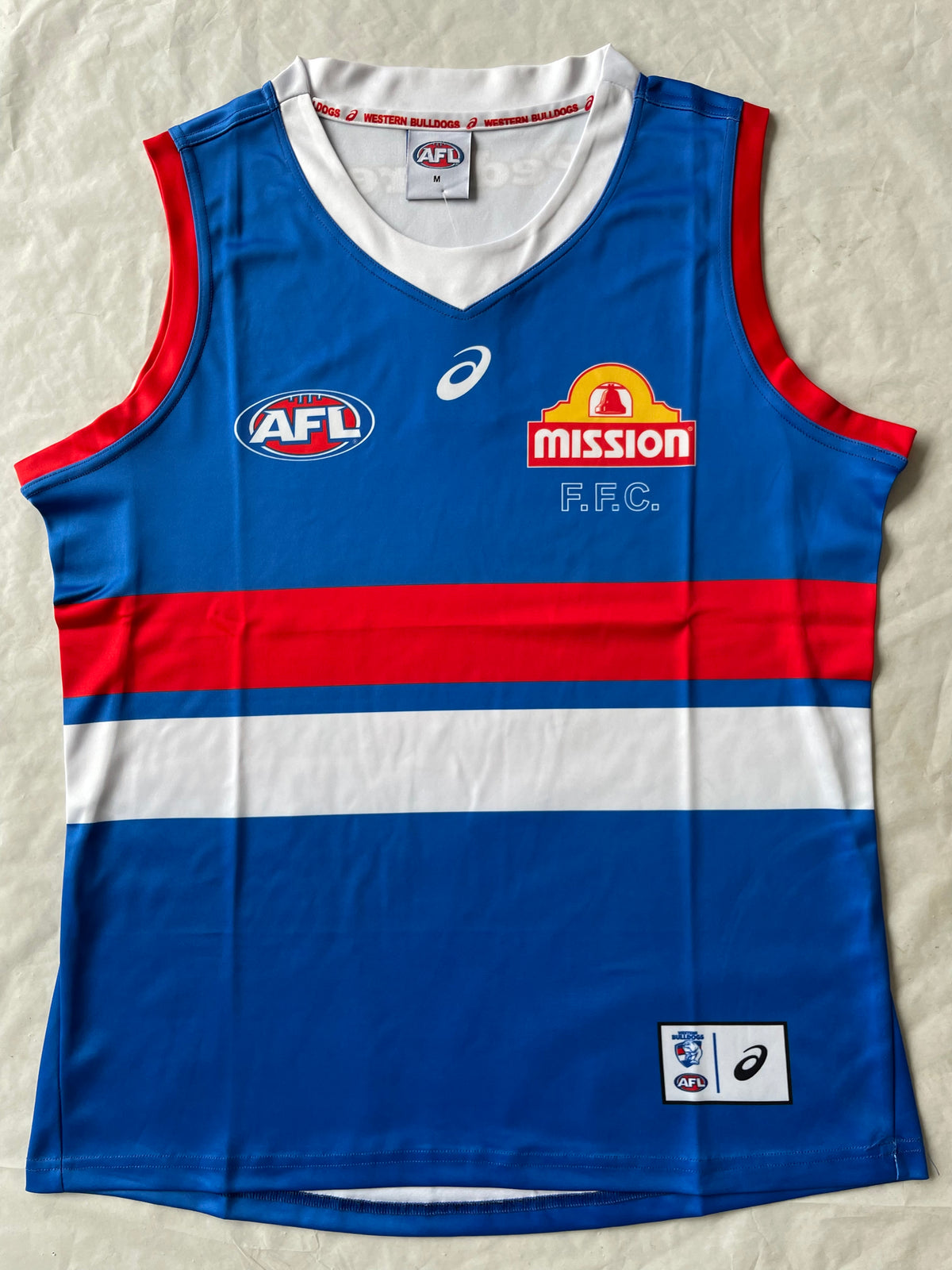Wholesale Australia 2023 AFL Brisbane Rugby Jersey Tank Top S-3XL