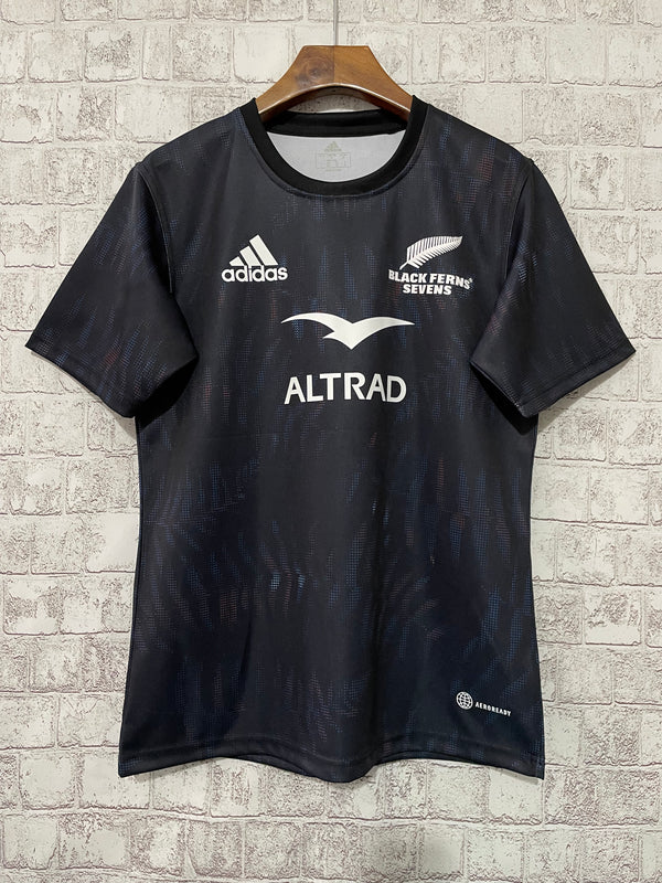 Wholesale 2022-2023 New Zealand training suits available in sizes small to 5XL.