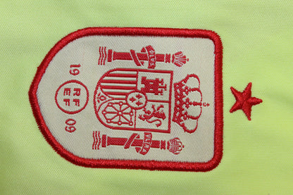 Wholesale 2024 UEFA European Championship  Spain home and away kid kits