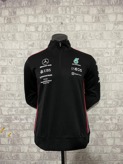 wholesale Mercedes-Benz F1  hoodies sweatshirts custom printed hoodies for men.