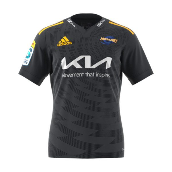 Wholesale 2023 New Zealand Hurricane Away Kit S-5XL.