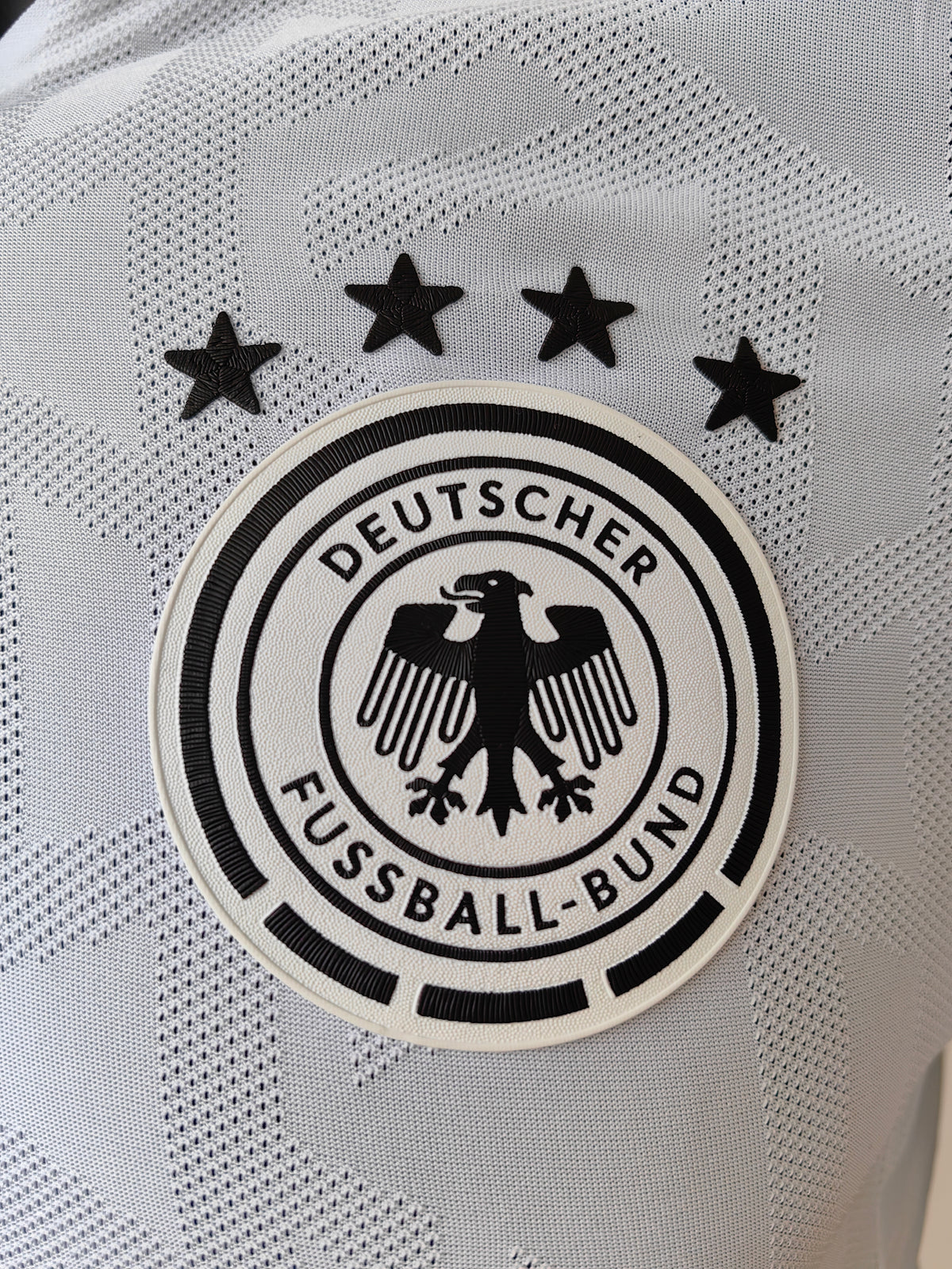 Wholesale 2024 Germany national team home white player version football jersey XS-4XL.