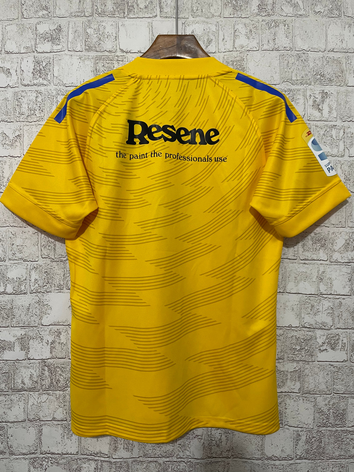 Wholesale 2023 New Zealand Hurricane Home Jersey S-5XL