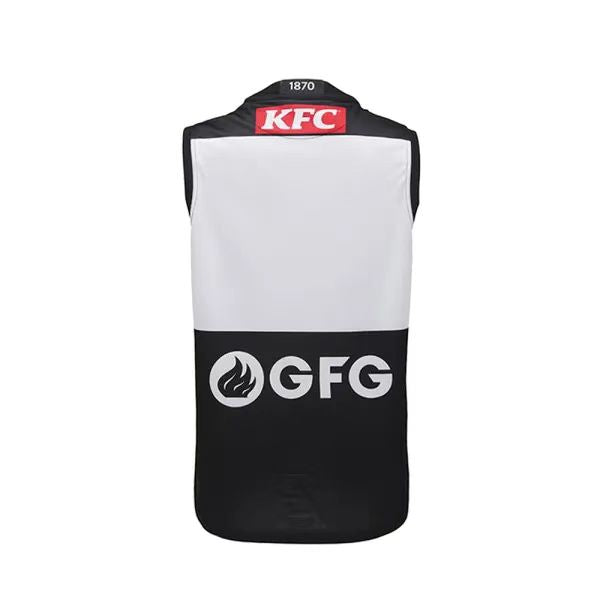 Wholesale Australia 2022 AFL Adelaide Port Rugby Jersey Tank Top S-2XL