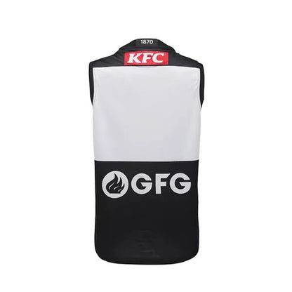 Wholesale Australia 2022 AFL Adelaide Port Rugby Jersey Tank Top S-2XL