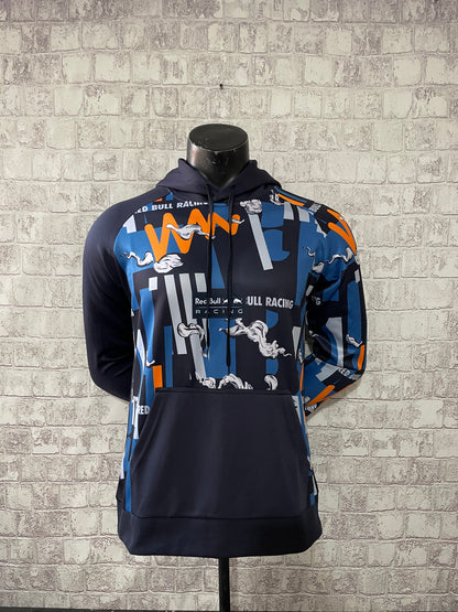Wholesale F1 the red bull NO.2 sweatshirt Custom Print Hoodie Manufacturers Men&