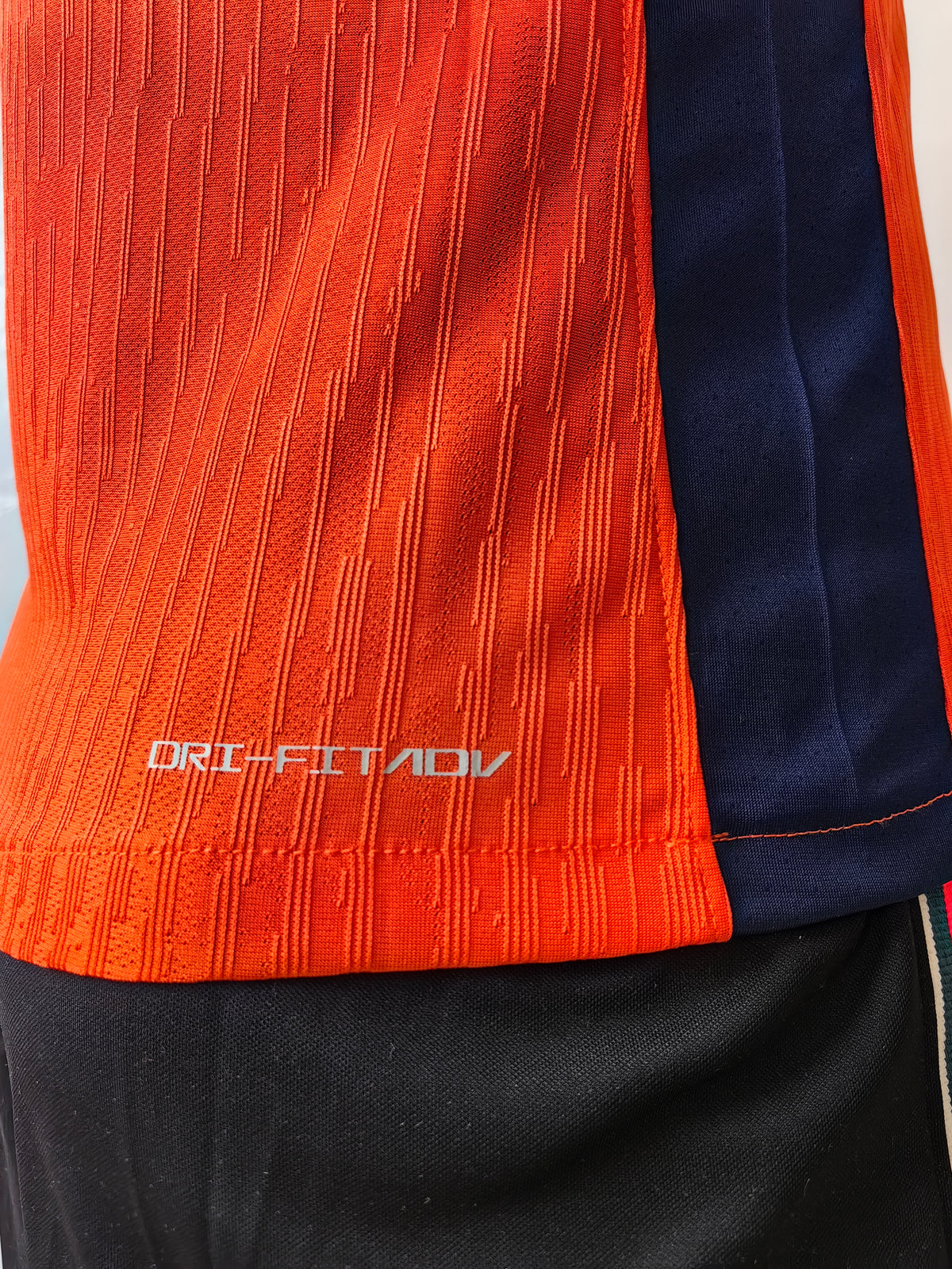 Wholesale 2024 Netherlands national team home orange player version football jersey XS-4XL
