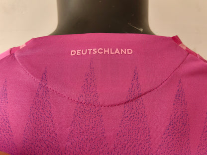 Wholesale 2024 Germany national team away purple player version football jersey XS-4XL
