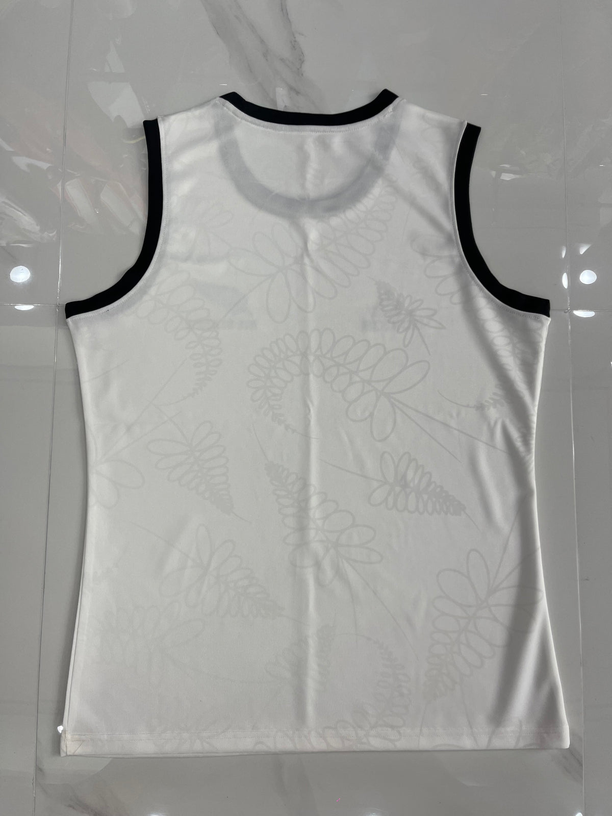 Wholesale 2024 New Zealand sleeveless shirt S-2XL