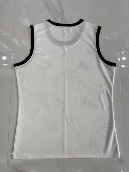 Wholesale 2024 New Zealand sleeveless shirt S-2XL