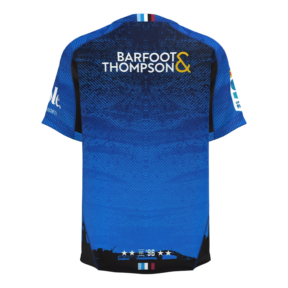 Wholesale 2024 New Zealand Blues home jersey s-5xl