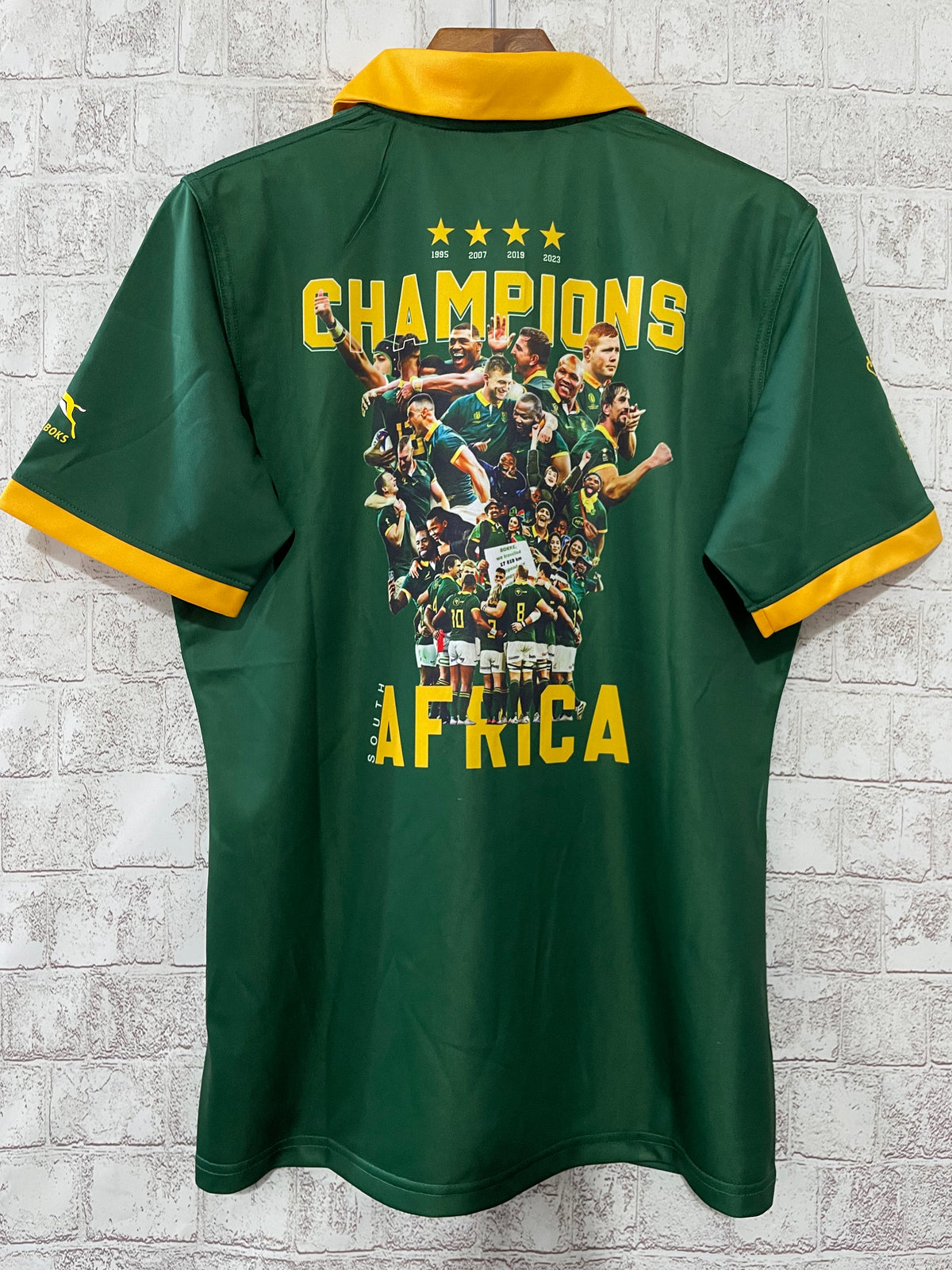 Wholesale 2023 South Africa Championship Board S-5XL